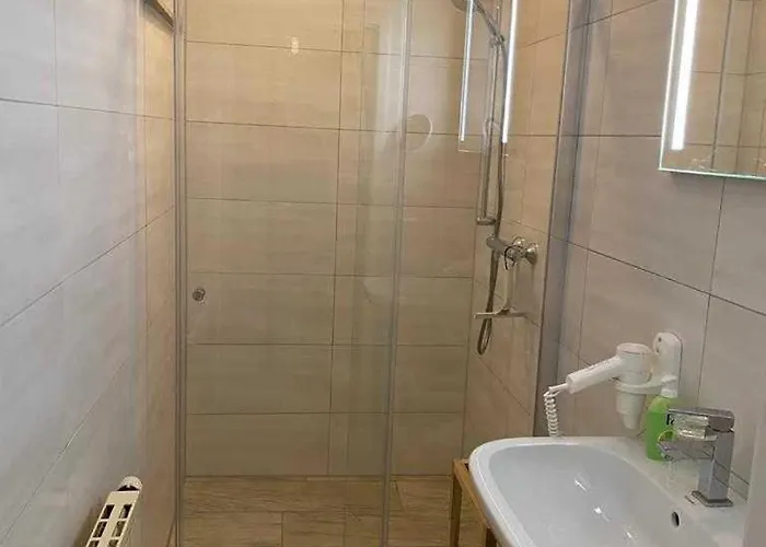 Pension und Ferienwohnung Kristen Am Denkmal Süptitzer Höhen