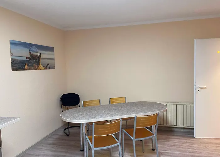 Pension und Ferienwohnung Kristen Am Denkmal Süptitzer Höhen
