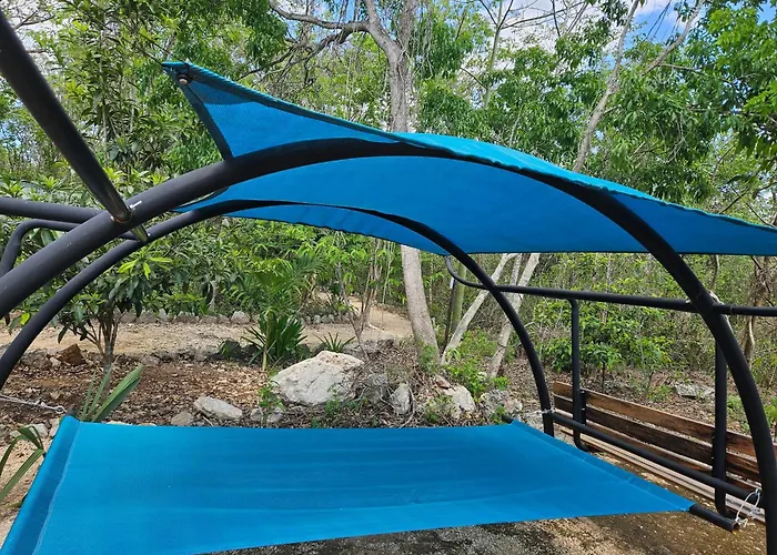 Spazi Ha Glamping & Cenote