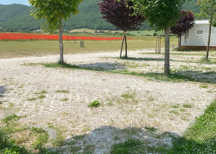 Agricamping Brandimarte - Bungalow Del Pastore