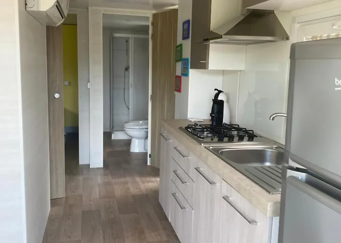 Agricamping Brandimarte - Bungalow Del Pastore