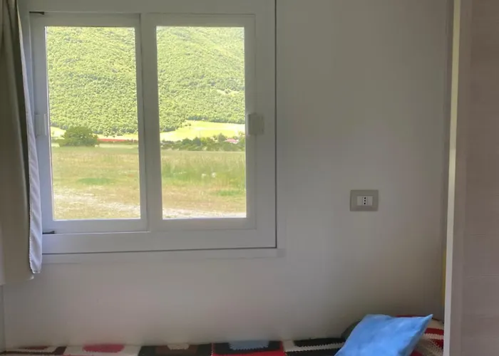 Agricamping Brandimarte - Bungalow Del Pastore