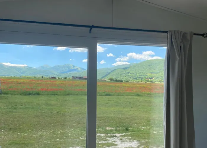 Agricamping Brandimarte - Bungalow Del Pastore