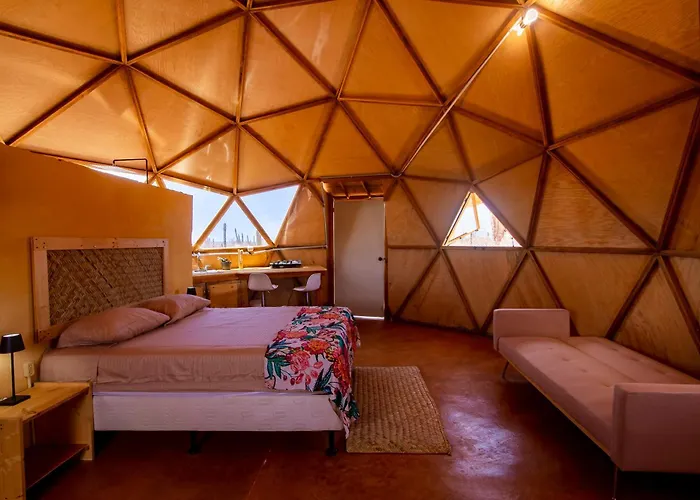 Domo - Cactus Lodge Baja