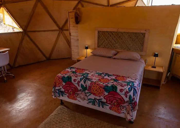 Domo - Cactus Lodge Baja