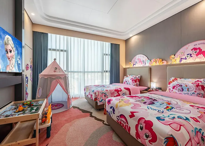 Discovery Hotel Xia Men