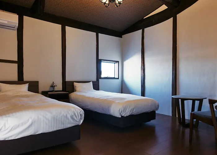 The 離泊 壱岐 風の御宿