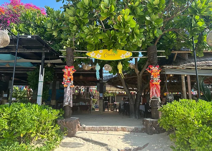 โรงแรมชาวเกาะพีพี Chaokoh Hotel Phi Phi Island
