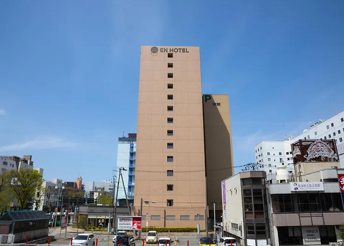 En Hotel Akita エンホテル秋田