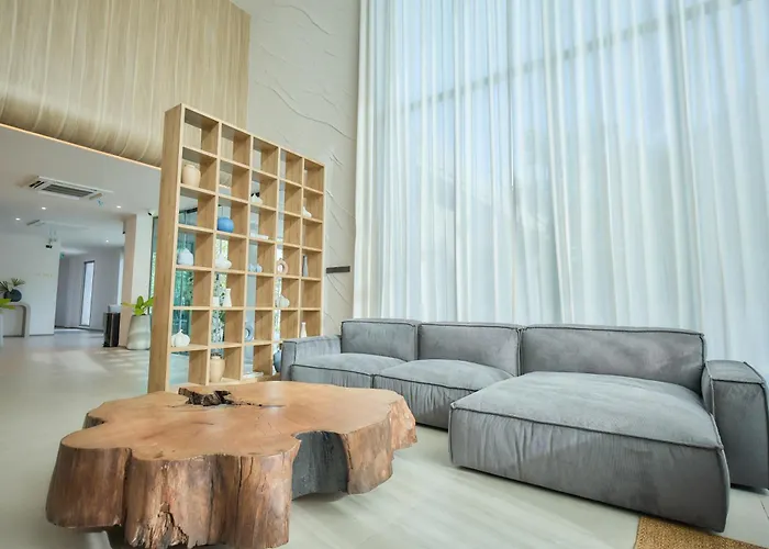 Unya Hotel Ubon - โรงเเรมอัญญาอุบล