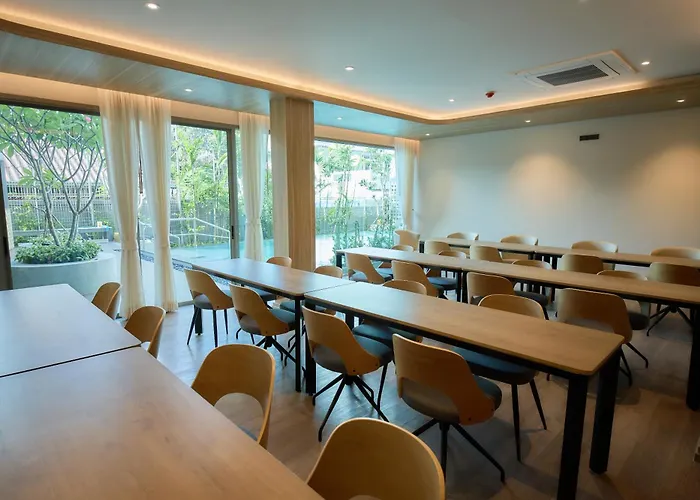 Unya Hotel Ubon - โรงเเรมอัญญาอุบล