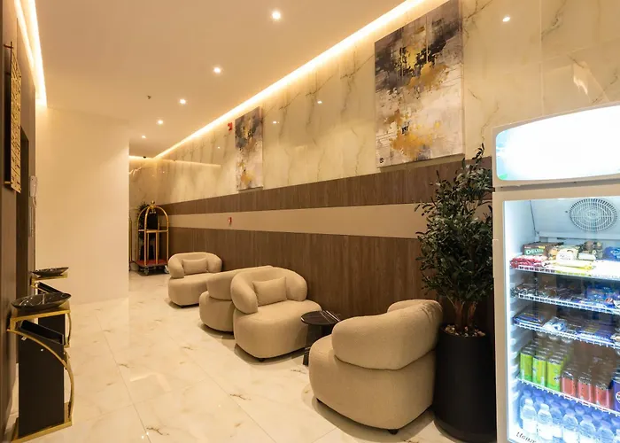 لوكسري سويتس للشقق الفندقية-Luxury Suites Hotel Apartments