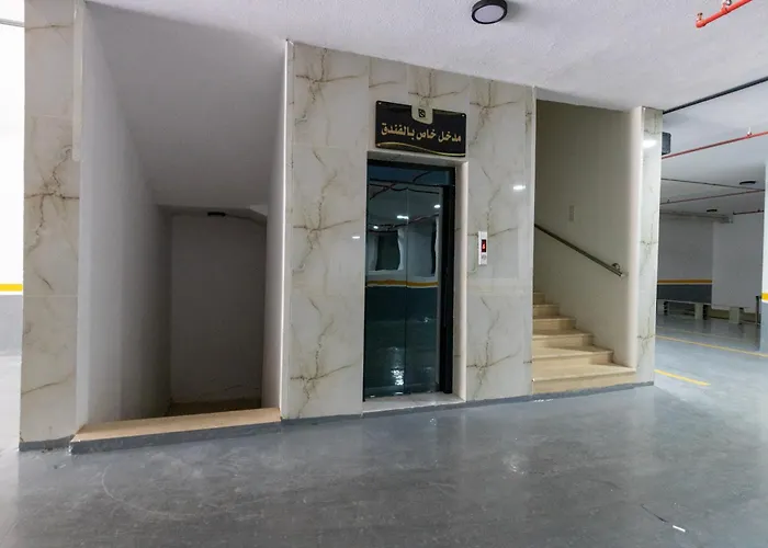 لوكسري سويتس للشقق الفندقية-Luxury Suites Hotel Apartments
