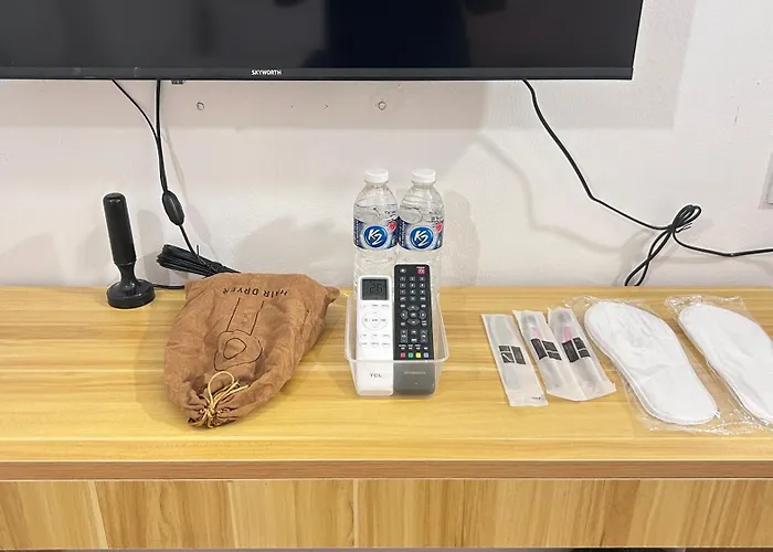 New Xing Yue Hotel 星悦自助酒店