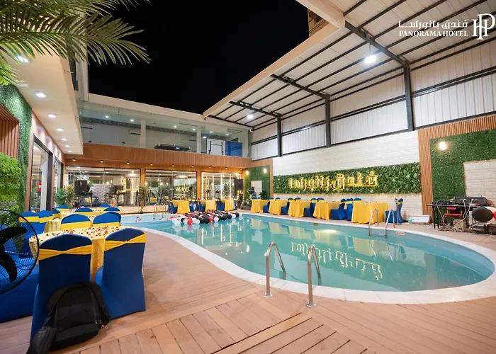 فندق بانوراما Panorama Hotel