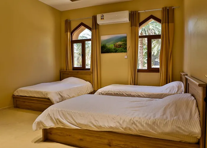 The Garden Inn نزل الحدیقة