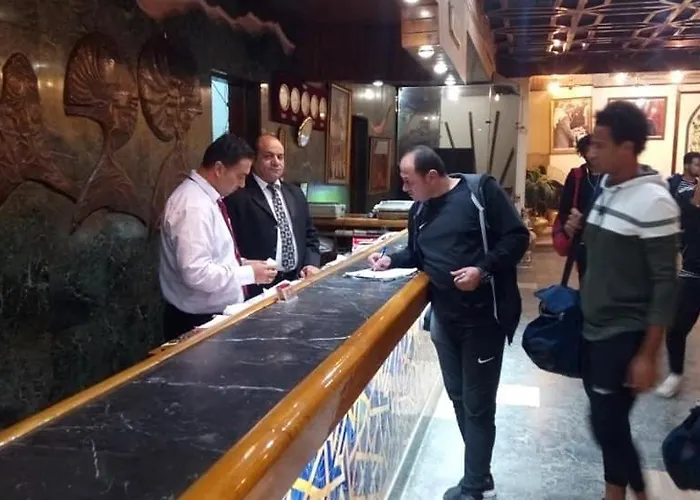 Arafa Hotel - فندق عرفه الجديد