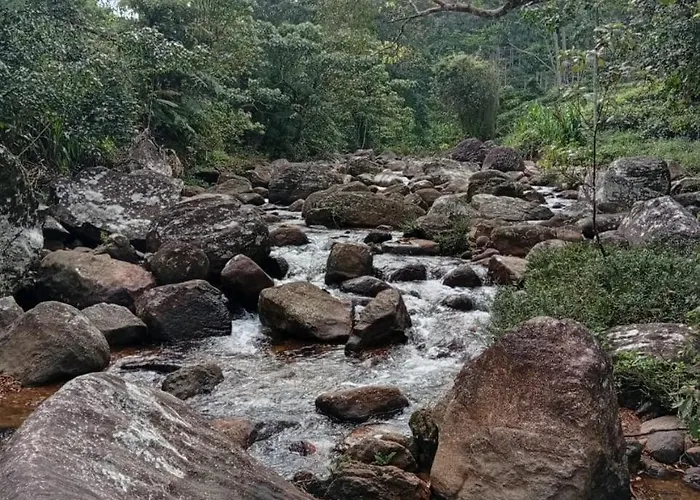 Sinharaja-Forest Cave Camp
