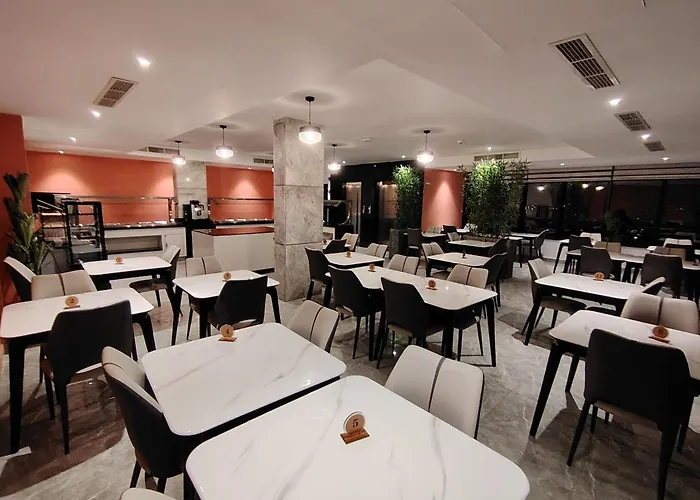Marigold Tripoli Hotel فندق ماري قولد