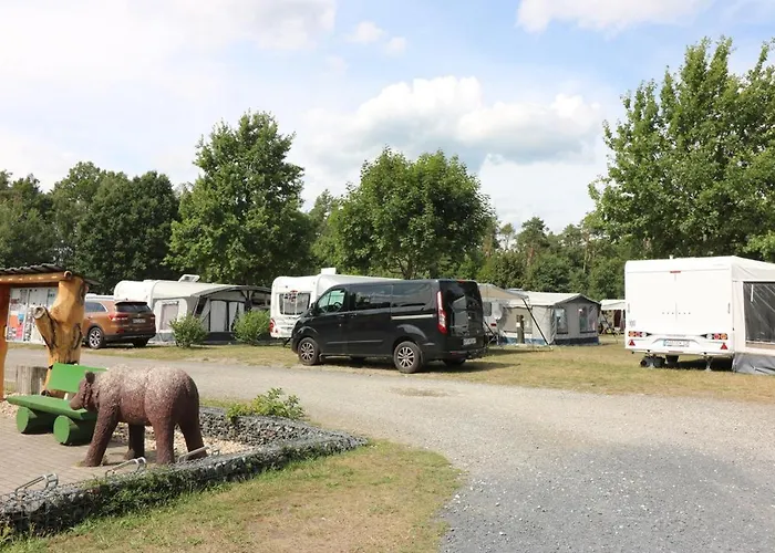 Themencamping Grünewalder Lauch