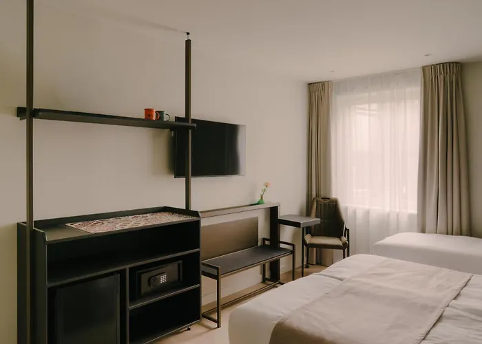 Boutique Hotel Herbergh Amsterdam Airport Free Parking