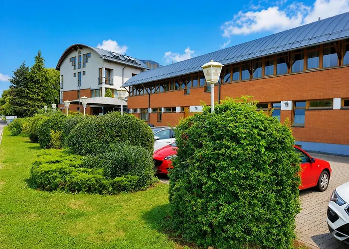 Braunschweig Seminarius Hotel By Belvilla