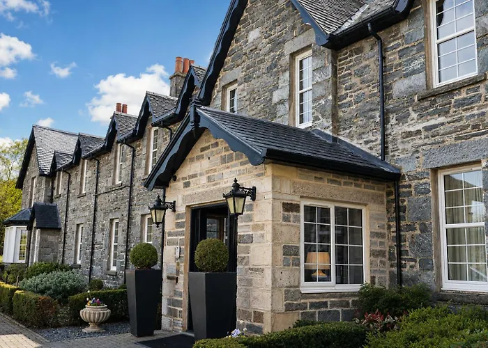 Dunalastair Hotel Suites