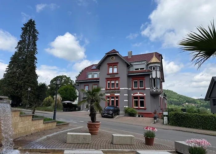 Hotel Markgraefler Hof