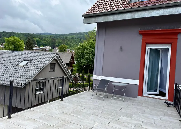 Hotel Markgraefler Hof