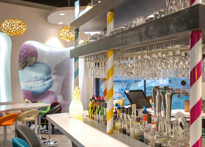 Ibis Styles Frejus St Raphael