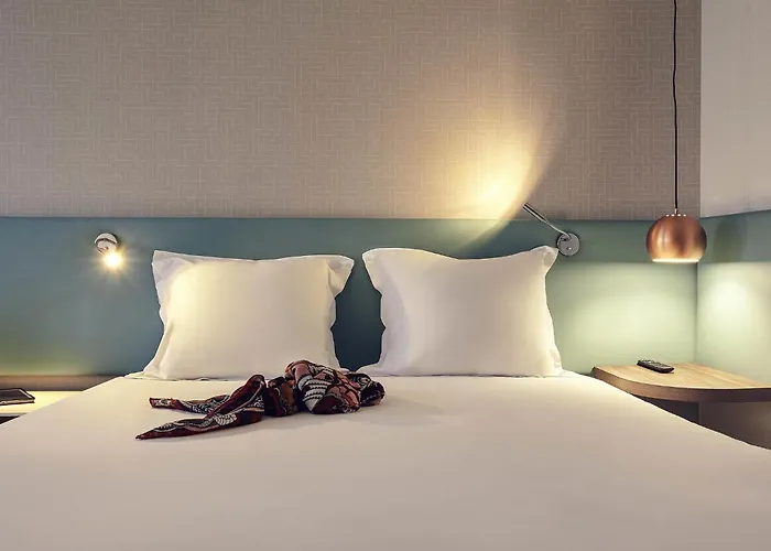 Hotel Mercure Marne-La-Vallee Bussy St Georges