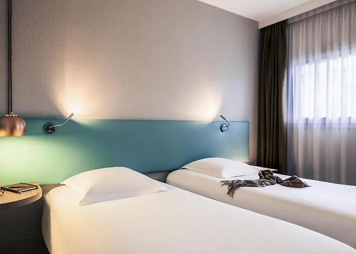 Hotel Mercure Marne-La-Vallee Bussy St Georges