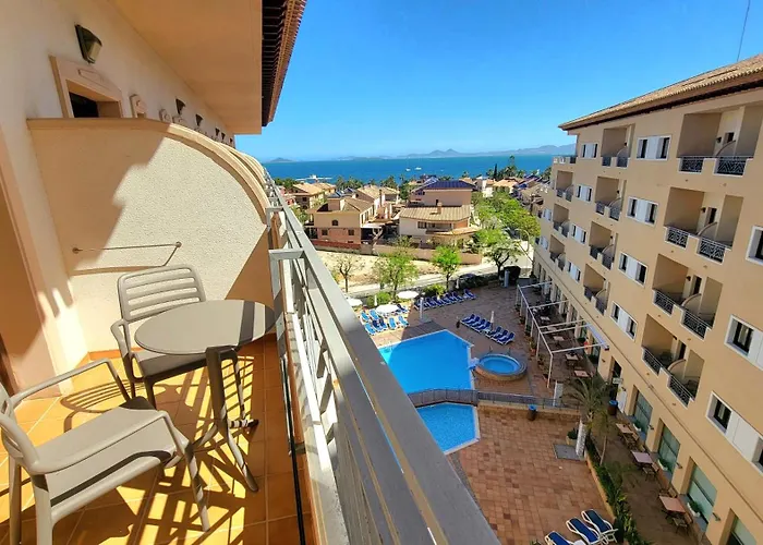 Hotel Monarque Costa Narejos