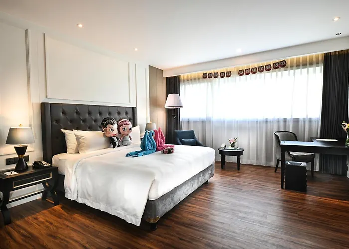 Hotel Borobudur Jakarta