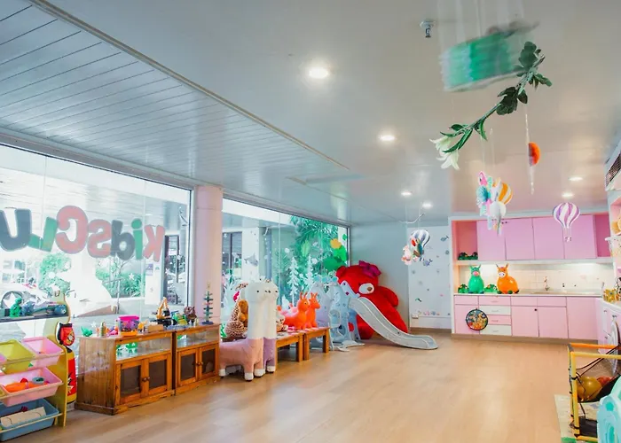 The Royal Paradise Hotel & Spa
