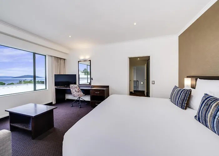 Novotel Rotorua Lakeside