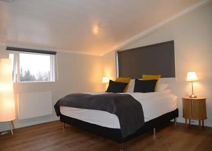 Hotel Hvolsvollur - Central South Iceland