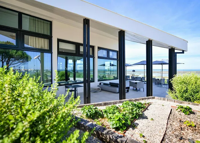 La Grande Terrasse Hotel & Spa La Rochelle - Mgallery Collection