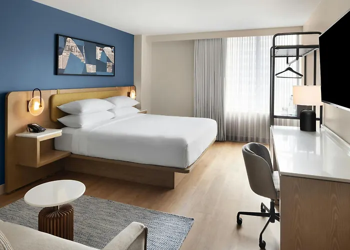 Delta Hotels By Marriott Halifax Downtown