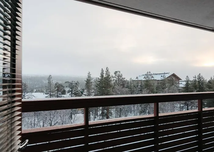 Lapland Hotels Riekonlinna