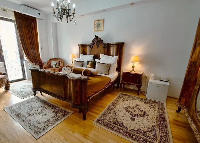 Hotel Coroana Moldovei