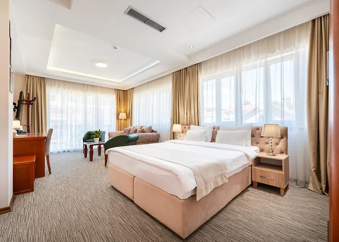 Hotel Montenegrino
