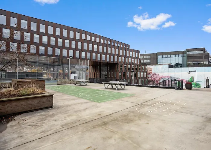 Comfort Hotel Union Brygge
