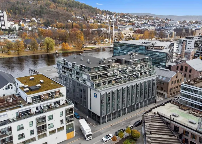 Comfort Hotel Union Brygge