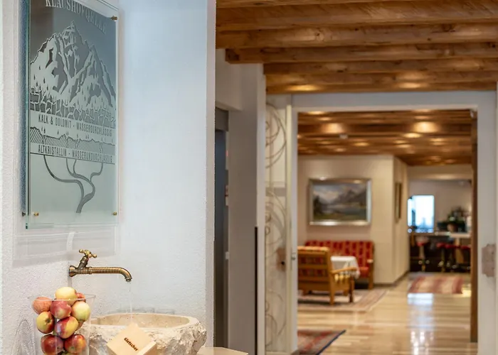 Hotel Serles