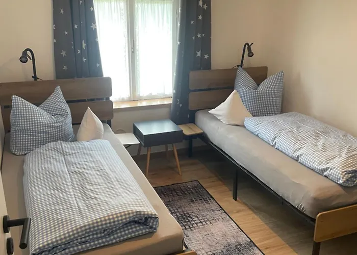 Ferienhotel Barmsee