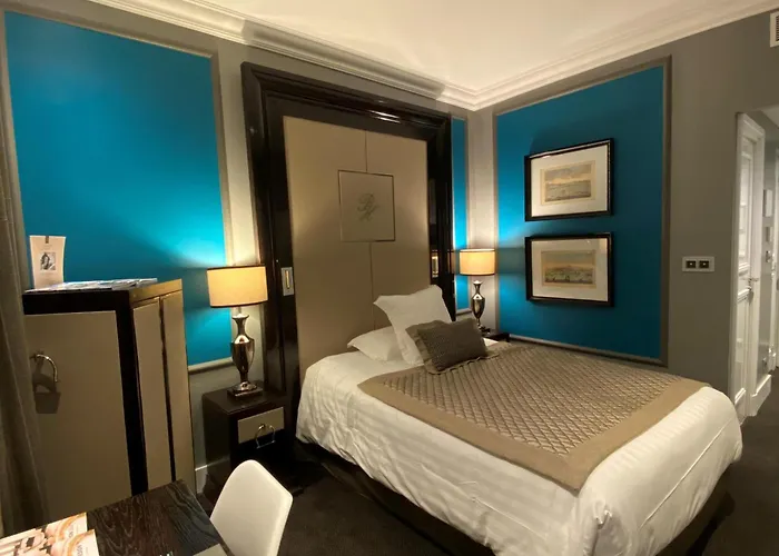 Park Hotel Grenoble - Handwritten Collection