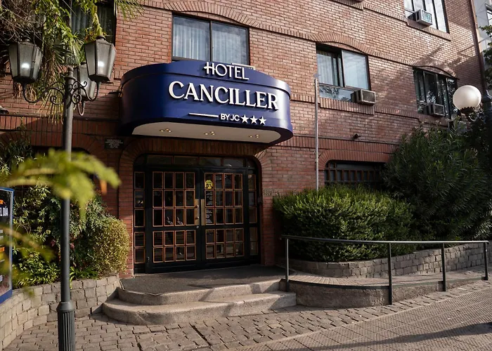Hotel Canciller - Ex Hotel Presidente