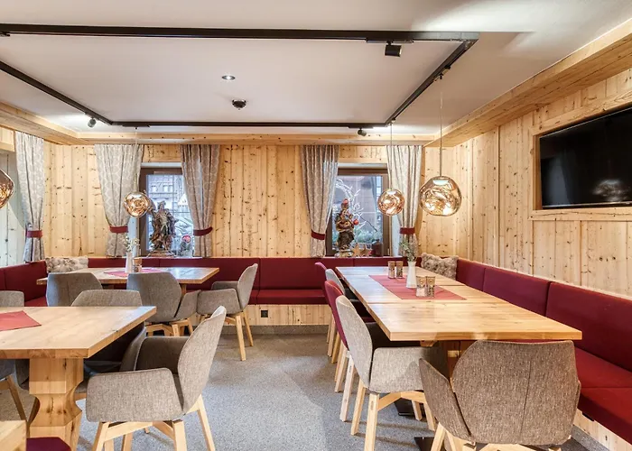 Hotel Alpenstolz - Culinary Hideaway Stubai