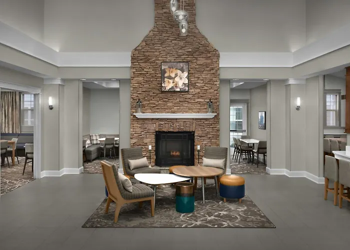Residence Inn By Marriott Boston Marlborough